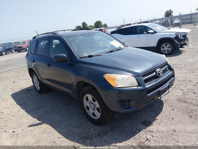 2012 TOYOTA RAV4 BASE V6