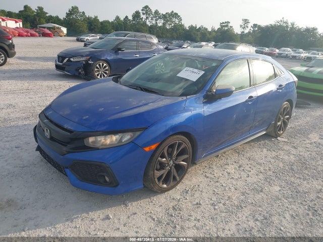صورة 2 لـ 2018 Honda CIVIC SPORT
