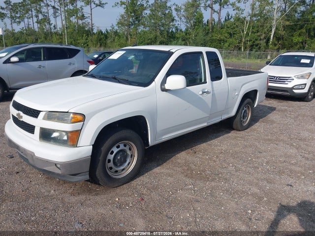 2010 Chevrolet COLORADO WORK TRUCK 照片 2