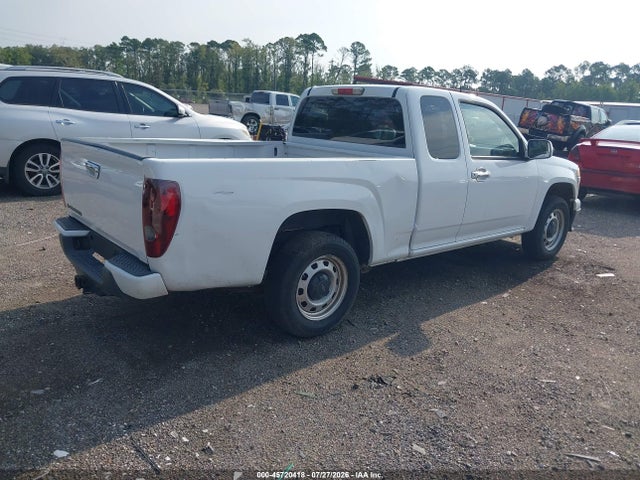 2010 Chevrolet COLORADO WORK TRUCK 照片 4