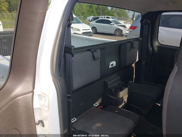 2010 Chevrolet COLORADO WORK TRUCK 照片 8