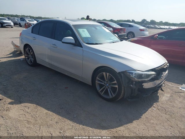 2016 BMW 328I