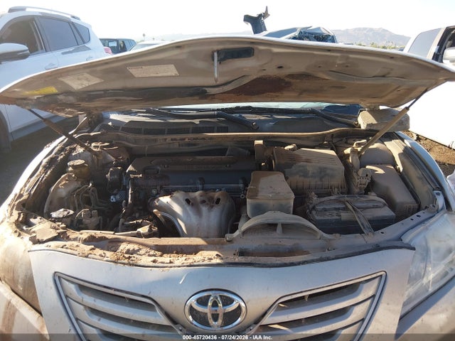 2007 Toyota CAMRY LE — фото 10