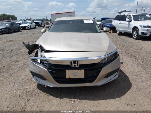 2018 HONDA ACCORD LX 12