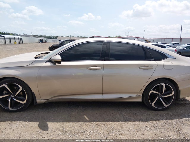 2018 HONDA ACCORD LX 14