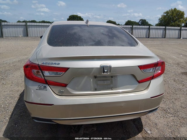 2018 HONDA ACCORD LX 16