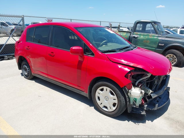 2010 NISSAN VERSA 1.8S