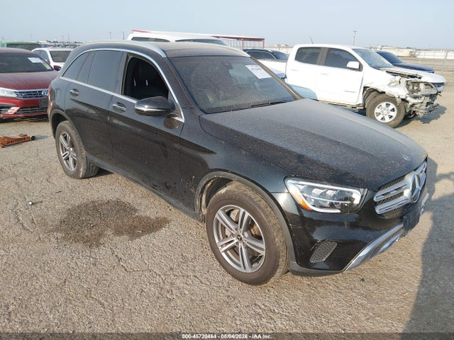 2020 MERCEDES-BENZ GLC 300 4MATIC