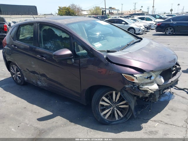 2016 HONDA FIT EX