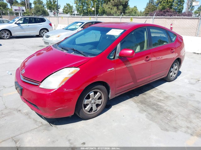 2007 Toyota PRIUS 照片 2