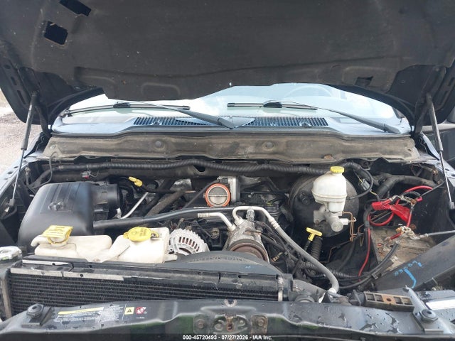 2006 Dodge RAM 1500 SLT/TRX4 OFF ROAD/SPORT — фото 10