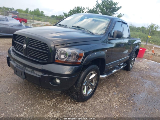 2006 Dodge RAM 1500 SLT/TRX4 OFF ROAD/SPORT — фото 2