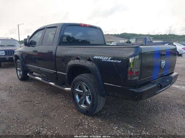 2006 Dodge RAM 1500 SLT/TRX4 OFF ROAD/SPORT — фото 3