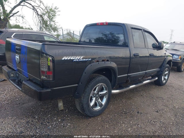 2006 Dodge RAM 1500 SLT/TRX4 OFF ROAD/SPORT — фото 4