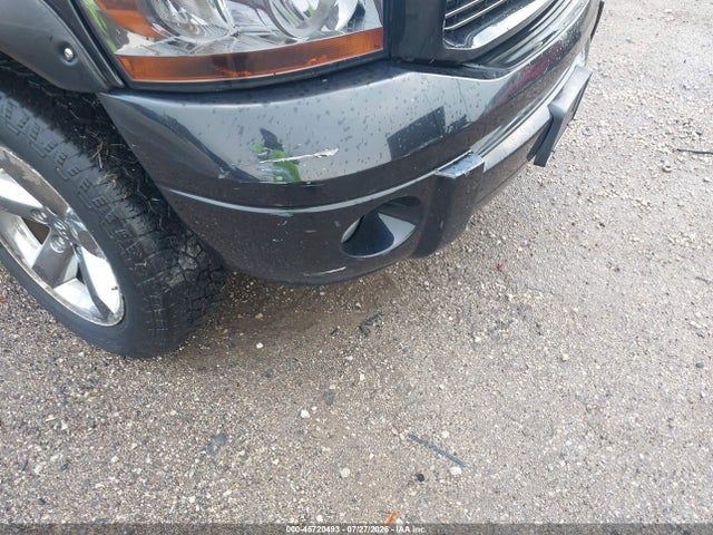 2006 Dodge RAM 1500 SLT/TRX4 OFF ROAD/SPORT — фото 6