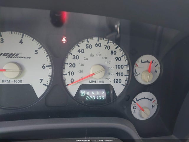 2006 Dodge RAM 1500 SLT/TRX4 OFF ROAD/SPORT — фото 7