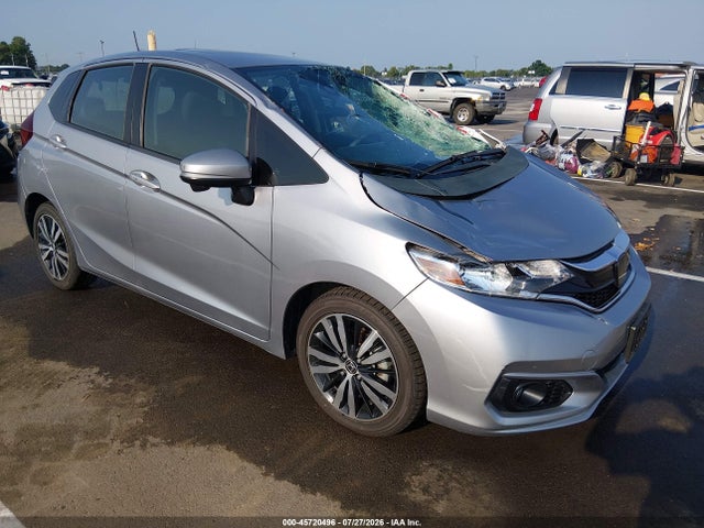 2019 HONDA FIT EX