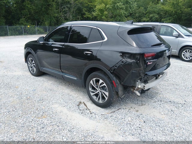 2023 BUICK ENVISION ESSENCE FWD 3