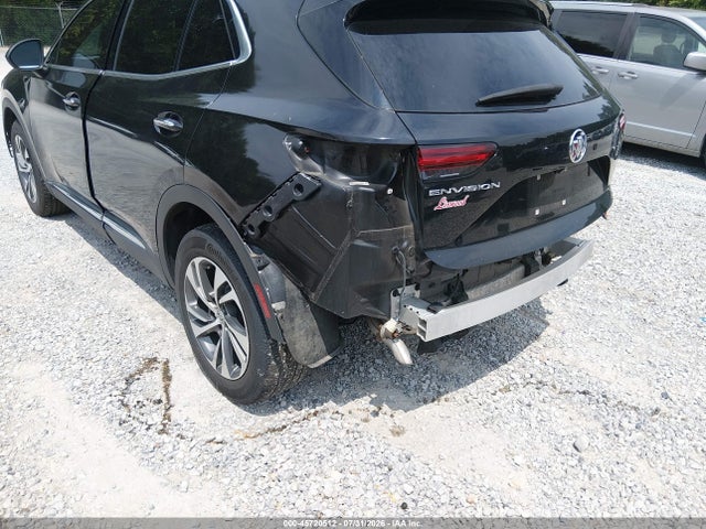 2023 BUICK ENVISION ESSENCE FWD 6