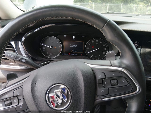 2023 BUICK ENVISION ESSENCE FWD 7