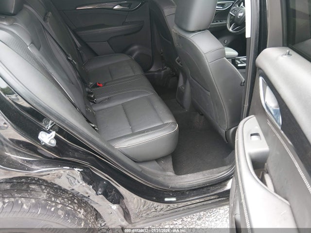 2023 BUICK ENVISION ESSENCE FWD 8