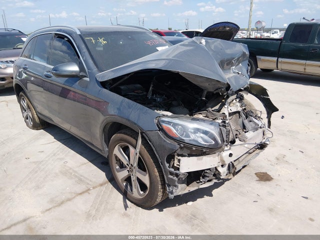 2019 MERCEDES-BENZ GLC 300 4MATIC