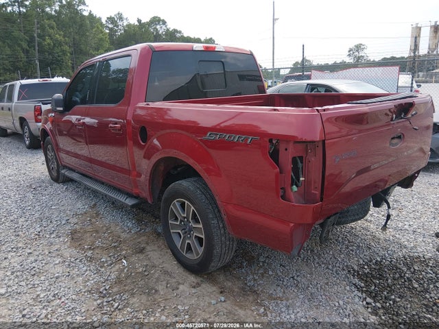 2017 FORD F-150 KING RANCH/LARIAT/LIMITED/PLATINUM/XL/XLT 3