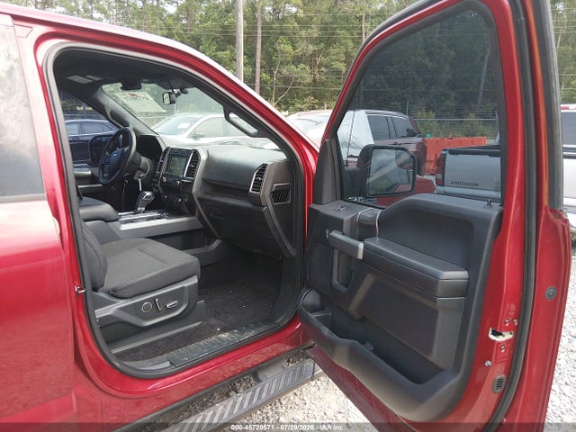2017 FORD F-150 KING RANCH/LARIAT/LIMITED/PLATINUM/XL/XLT 5