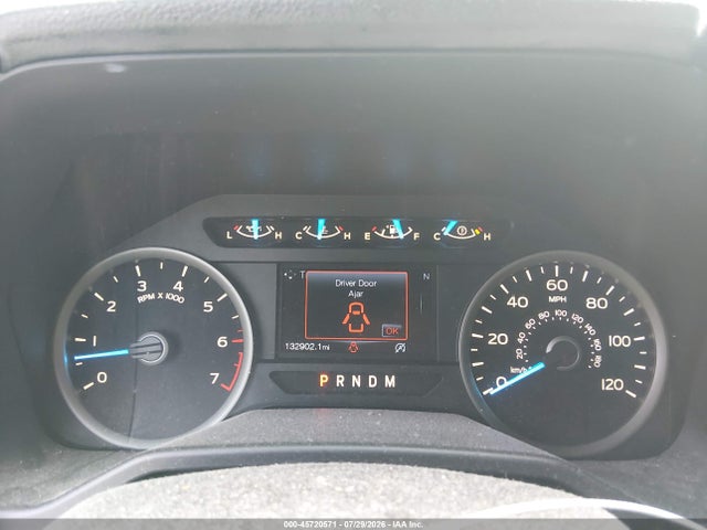 2017 FORD F-150 KING RANCH/LARIAT/LIMITED/PLATINUM/XL/XLT 7