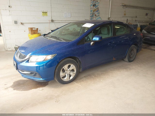 صورة 2 لـ 2013 Honda CIVIC LX