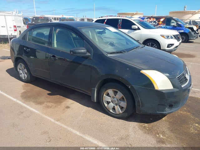 2008 NISSAN SENTRA 2.0