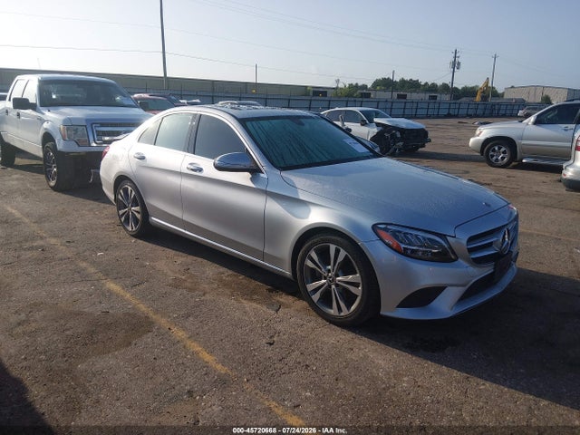 2020 MERCEDES-BENZ C 