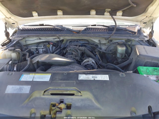 2001 GMC SIERRA 1500 SL 照片 10