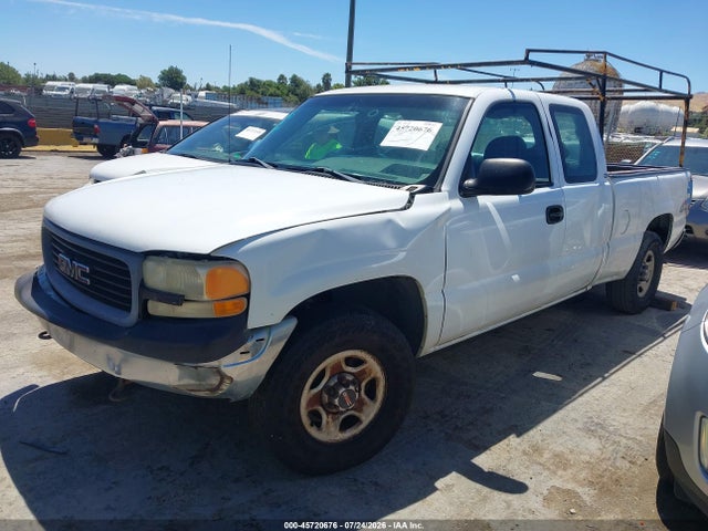 2001 GMC SIERRA 1500 SL 照片 2