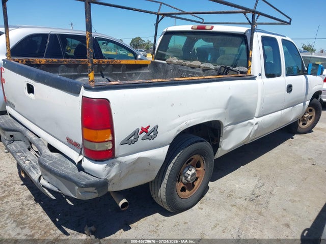 2001 GMC SIERRA 1500 SL 照片 4