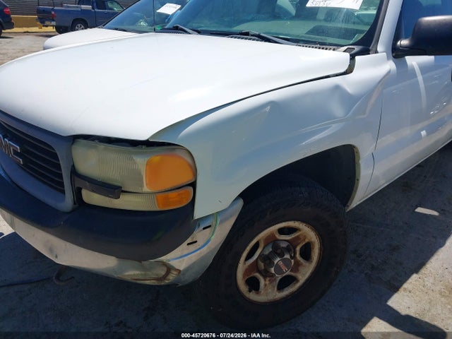 2001 GMC SIERRA 1500 SL 照片 6