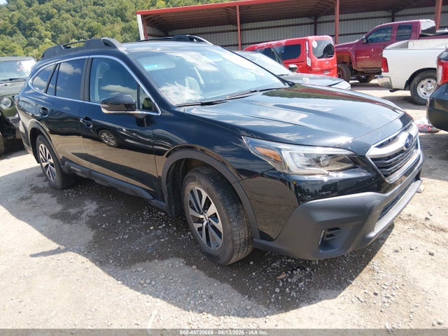 2021 SUBARU OUTBACK PREMIUM