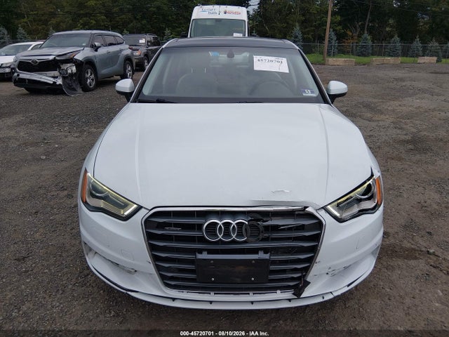 2016 AUDI A3 2.0T PREMIUM photo 12