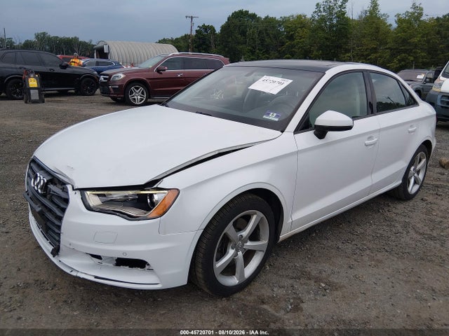 2016 AUDI A3 2.0T PREMIUM photo 2