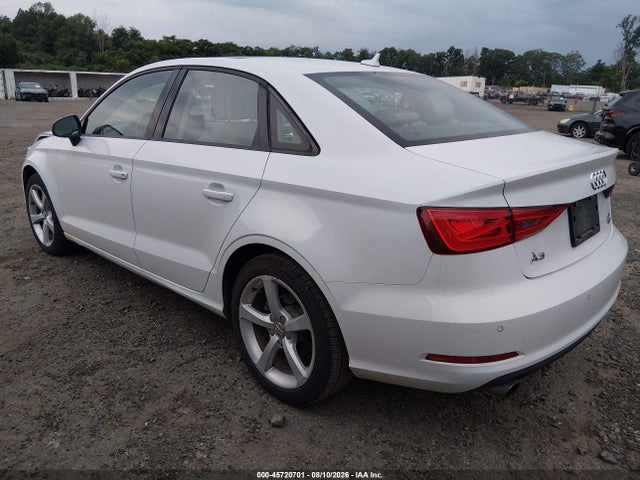 2016 AUDI A3 2.0T PREMIUM photo 3