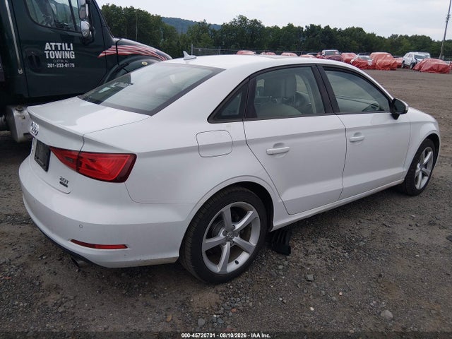 2016 AUDI A3 2.0T PREMIUM photo 4