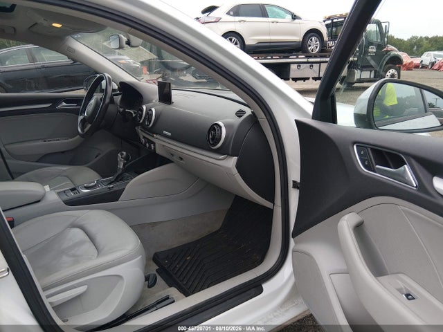 2016 AUDI A3 2.0T PREMIUM photo 5