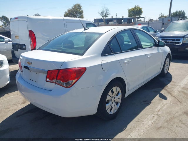 2014 Chevrolet CRUZE LS AUTO 照片 4