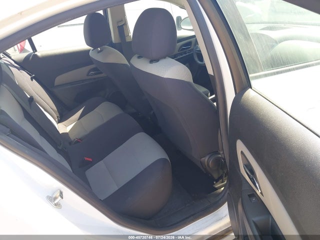 2014 Chevrolet CRUZE LS AUTO 照片 8