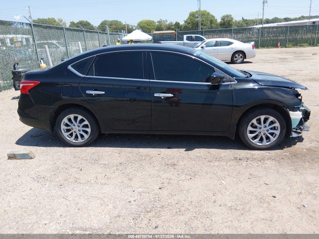 2019 NISSAN SENTRA SV 14