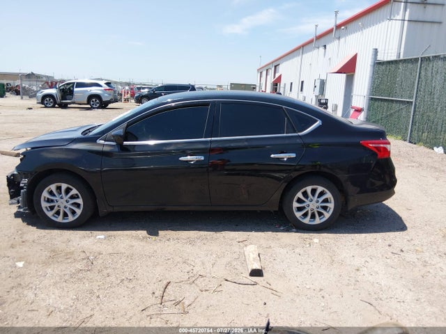 2019 NISSAN SENTRA SV 15