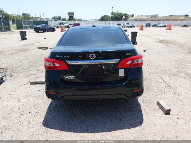 2019 NISSAN SENTRA SV 17