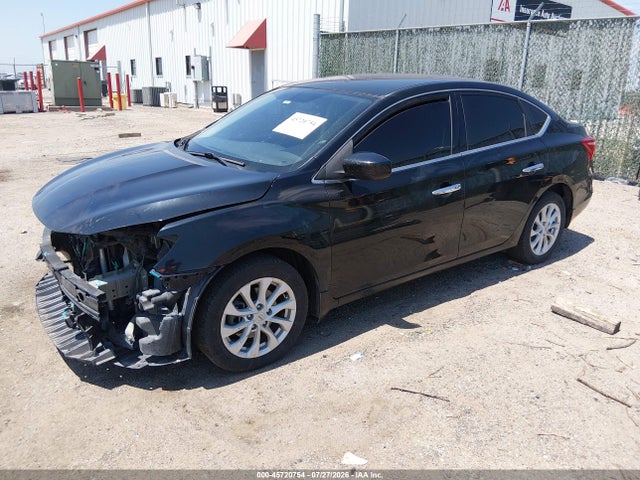 2019 NISSAN SENTRA SV 2