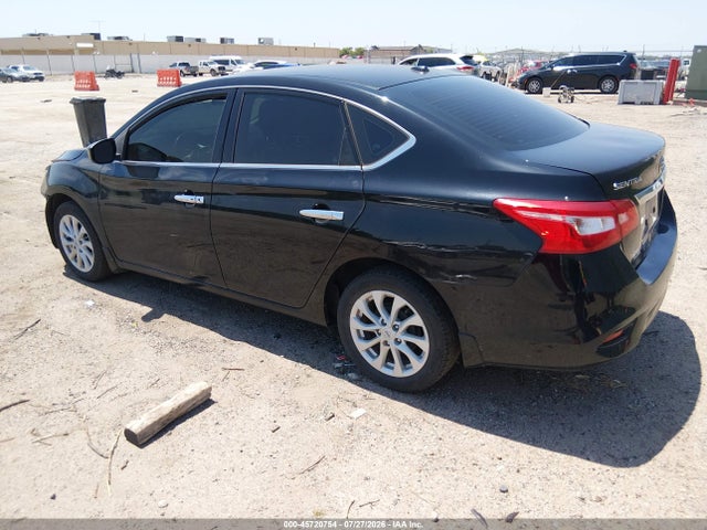 2019 NISSAN SENTRA SV 3