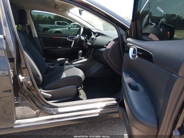 2019 NISSAN SENTRA SV 5